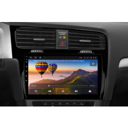 Buy Gazer T6510-5G/L PRO Multimedia System to Volkswagen Golf 7 (5G) 2012-2020