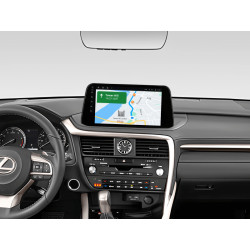 Buy Gazer T6510-AL20 PRO Multimedia System to Lexus RX200T, RX300, RX350, RX350L, RX450H, RX450HL 4 (Al20) 2015-2021