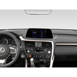 Buy Gazer T6510-AL20 PRO Multimedia System to Lexus RX200T, RX300, RX350, RX350L, RX450H, RX450HL 4 (Al20) 2015-2021