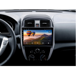 Buy Gazer T6510-C17F PRO Multimedia System to Nissan Sunny 2014-2016