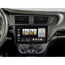Buy Gazer T6510-CPF1 Pro Citroen C3-XR 2010-2018 multimedia system