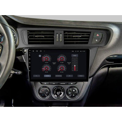 Buy Gazer T6510-CPF1 Pro Citroen C3-XR 2010-2018 multimedia system