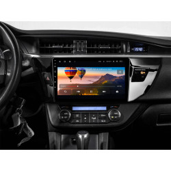 Buy Gazer T6510-E160/L Pro Multimedia System to Toyota Corolla 11 (E160, E170, E180) (Middle East) 2013-2017