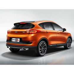 Buy Gazer T6510-FE/L PRO Multimedia System to Geely GS 2016-2020, EMGRAND EC7 1 2018-2020