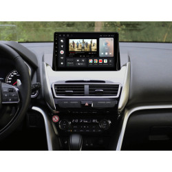 Buy Gazer T6510-GK Pro Multimedia System to Mitsubishi Eclipse Cross 1 2017-2021