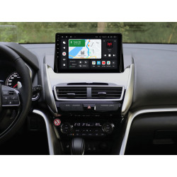 Buy Gazer T6510-GK Pro Multimedia System to Mitsubishi Eclipse Cross 1 2017-2021