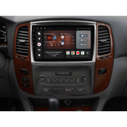Buy Gazer T6510-J100/H PRO Multimedia System to Toyota Land Cruiser 100 (J100) 2002-2007