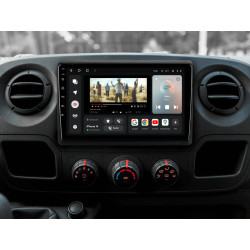 Buy Gazer T6510-NV400 PRO Multimedia System to Nissan NV400 2010-2020
