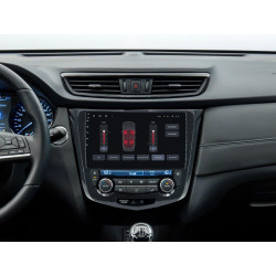 Buy Gazer T6510-T32/H PRO Multimedia System to Nissan X-Trail 3, Qashqai 2 (Automatic Air Conditioning) 2013-2017