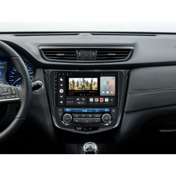 Buy Gazer T6510-T32/L PRO Multimedia System to Nissan X-Trail 3, Qashqai 2 (Automatic Air Conditioning) 2013-2017