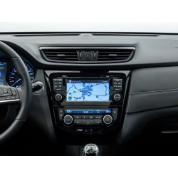 Buy Gazer T6510-T32/L PRO Multimedia System to Nissan X-Trail 3, Qashqai 2 (Automatic Air Conditioning) 2013-2017