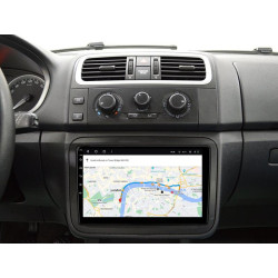 Buy Gazer T6510-T5/H PRO Multimedia System to Skoda Octavia, Fabia 2, Universal