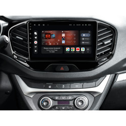 Buy Gazer T6009-2116 PRO Multimedia System to Lada Vesta, Cross, Sport 2015-2019