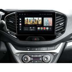 Buy Gazer T6009-2116 PRO Multimedia System to Lada Vesta, Cross, Sport 2015-2019