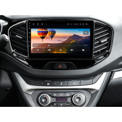 Buy Gazer T6009-2116 PRO Multimedia System to Lada Vesta, Cross, Sport 2015-2019