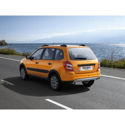 Buy Gazer T6009-2190sl Pro Multimedia System to Lada Granta Cross 2018-2019