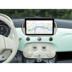 Buy Gazer T6009-312 PRO Multimedia System to Fiat 500 2007-2014