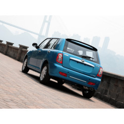 Buy Gazer T6009-320 PRO Multimedia System to Lifan Smily, 320 2008-2015