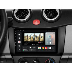 Buy Gazer T6009-320 PRO Multimedia System to Lifan Smily, 320 2008-2015