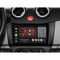 Buy Gazer T6009-320 PRO Multimedia System to Lifan Smily, 320 2008-2015