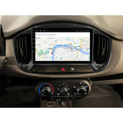 Buy Gazer T6009-327 PRO Multimedia System to Fiat UNO 2014-2020