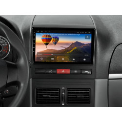 Buy Gazer T6009-350 PRO Multimedia System to Fiat Idea 2011-2014, Peron 9 2009