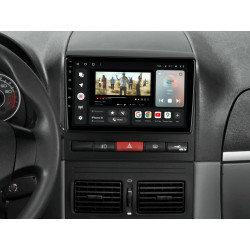 Buy Gazer T6009-350 PRO Multimedia System to Fiat Idea 2011-2014, Peron 9 2009