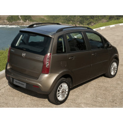 Buy Gazer T6009-350 PRO Multimedia System to Fiat Idea 2011-2014, Peron 9 2009