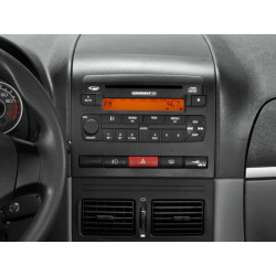 Buy Gazer T6009-350 PRO Multimedia System to Fiat Idea 2011-2014, Peron 9 2009