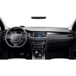 Buy Gazer T6009-508 PRO Multimedia System to Peugeot 508 2011-2018