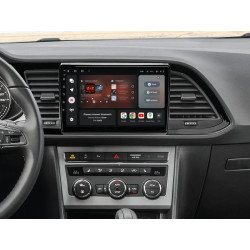 Buy Gazer T6009-5F PRO Multimedia System to Seat Leon 3 (5F) 2012-2020