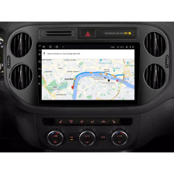 Buy Gazer T6009-5N PRO Multimedia System to Volkswagen Tiguan 1 (5n) 2006-2017