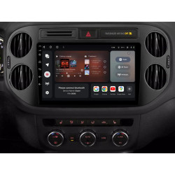 Buy Gazer T6009-5N PRO Multimedia System to Volkswagen Tiguan 1 (5n) 2006-2017