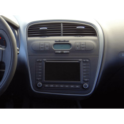 Buy Gazer T6009-5P Pro Multimedia System to Seat Altea (5p) 2004-2015