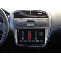 Buy Gazer T6009-5P Pro Multimedia System to Seat Altea (5p) 2004-2015