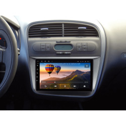 Buy Gazer T6009-5P Pro Multimedia System to Seat Altea (5p) 2004-2015