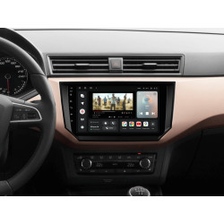 Buy Gazer T6009-6F Pro Multimedia System to Seat Ibiza (6F) 2017-2020