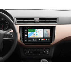 Buy Gazer T6009-6F Pro Multimedia System to Seat Ibiza (6F) 2017-2020