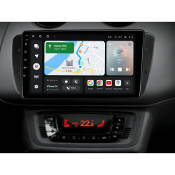 Buy Gazer T6009-6J PRO Multimedia System to Seat Ibiza (6J) 2008-2015