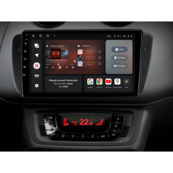 Buy Gazer T6009-6J PRO Multimedia System to Seat Ibiza (6J) 2008-2015