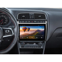 Buy Gazer T6009-6R Pro Multimedia System to Volkswagen Polo 5 (6r) 2008-2020