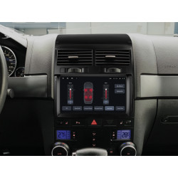 Buy Gazer T6009-7l Pro Multimedia System to Volkswagen Touareg (7l) 2002-2010
