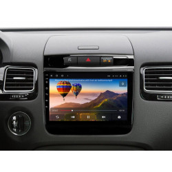 Buy Gazer T6009-7P/H PRO Multimedia System to Volkswagen Touareg (7p) 2010-2018