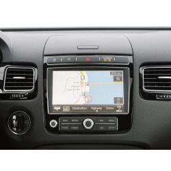 Buy Gazer T6009-7P/H PRO Multimedia System to Volkswagen Touareg (7p) 2010-2018