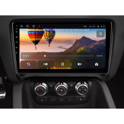 Buy Gazer T6009-8J PRO Multimedia System to Audi TT 2 (8J) 2006-2014