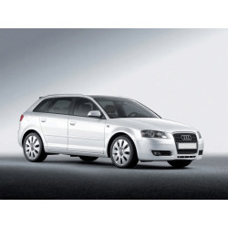 Buy Gazer T6009-8P Pro Multimedia System to Audi A3 2 2003-2013, S3 2 2006-2012, Rs3 1 2011-2012