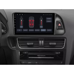 Buy Gazer T6009-8R/H PRO Multimedia System to Audi Q5 (8R) 2008-2017