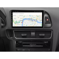 Buy Gazer T6009-8R/H PRO Multimedia System to Audi Q5 (8R) 2008-2017