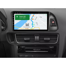 Buy Gazer T6009-8R/H PRO Multimedia System to Audi Q5 (8R) 2008-2017