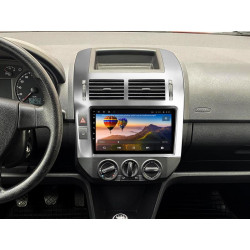 Buy Gazer T6009-9N PRO Multimedia System to Volkswagen Polo 4 (9n) 2001-2009